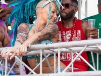 Amber Rose-karnavale