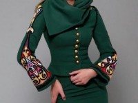 Angela Martini-veshjet shqiptare2