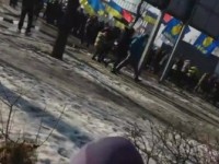 Kriza ne Ukraine