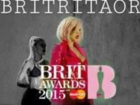 Rita Ora-Brit Awards