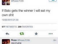 Ross-tifozi i liverpoolit