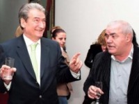 Sali Berisha-Filip Cakuli
