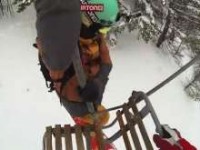 Skiatoret kosovare-skilifti