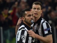 Tevez-Lichtsteiner