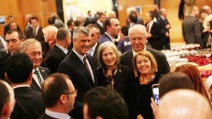 thaci ne turqi