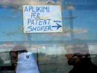 Aplikimi per patent shofer