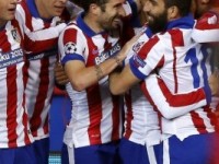 Atletico kualifikohet