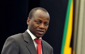 Collins Chabane