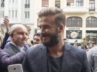 David Beckham ne madrid
