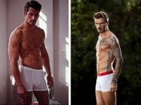 David Gandy-David Beckham