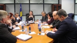Fejzullah Hasani me kryetaret e gjykatave