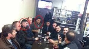 Haki Thaqi dhe Ferdi Shishko ne VV