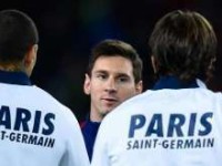 Messi=psg