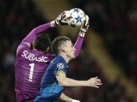 Monaco-Arsenal