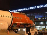 Airoporti i Prishtines-Norwegian Air