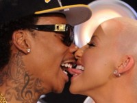 Amber Rose-Wiz Khalifa