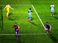 Crystal Palace-Man City