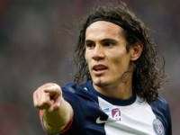 Edinson Cavani-psg