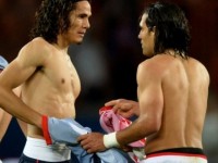 Falcao dhe Cavani