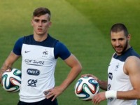 Griezmann-Benzema