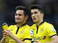 Ilkay Gundogan-Nuri Sahin