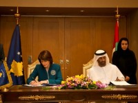Jahjaga me Maha Taysir Barakat