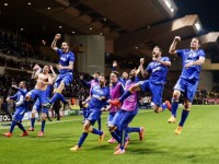Juve ne gjysmefinale