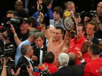 Klitschko mbron titullin
