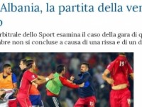 La Stampa-Serbi-Shqiperi