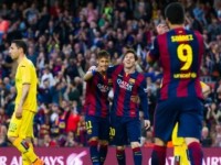 Messi-Neymar-Suarez