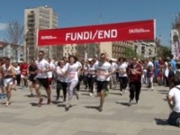 Minimaratona per autizem