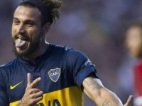 Pablo Osvaldo-Boca Juniors