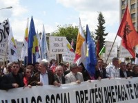 Proteste e punetoreve