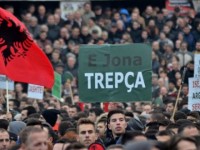 Proteste  per Trepcen