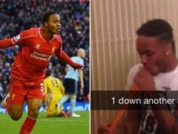 Raheem Sterling tymos hashash