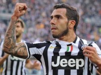 Tevez-juve600
