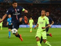 Thiago Silva ndaj Barcelones