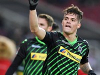 Xhaka-Moenchengladbach