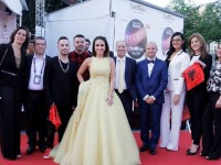 Elhaida Dani ne Eurovizion1