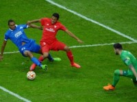 Europa League-Sevilla