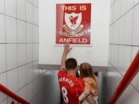Gerrard pershendetet