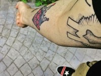 Geti tatoo