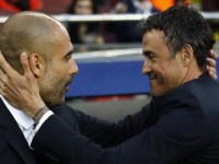 Guardiola-Enrique