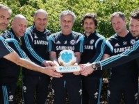 Jose Mourinho-trajneri i vitit