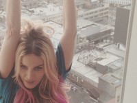 Madonna me look te ri