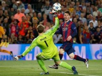 Messi gol