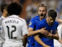 Morata nuk feston