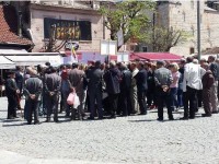 Prizren-proteste per 1majj