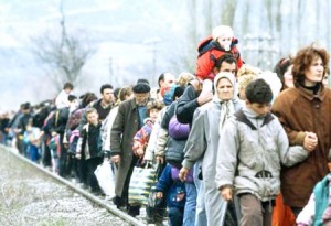 Refugjatet kosovare