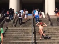 Studentja zhvishet